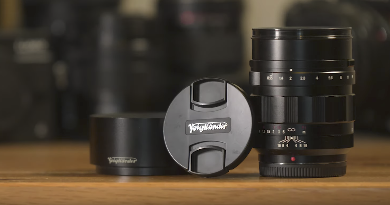 A Love/Hate Review: The Voigtländer 42.5mm f/0.95 for Micro Four