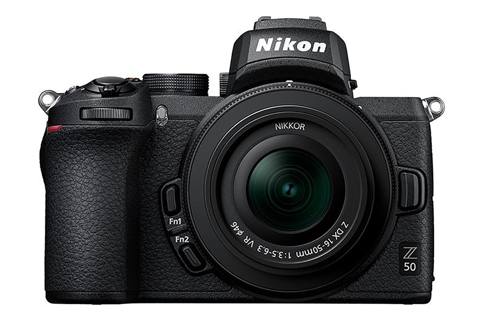 Nikon Z50 Product Photos Leaked: This is Nikon's First APS-C Mirrorless
