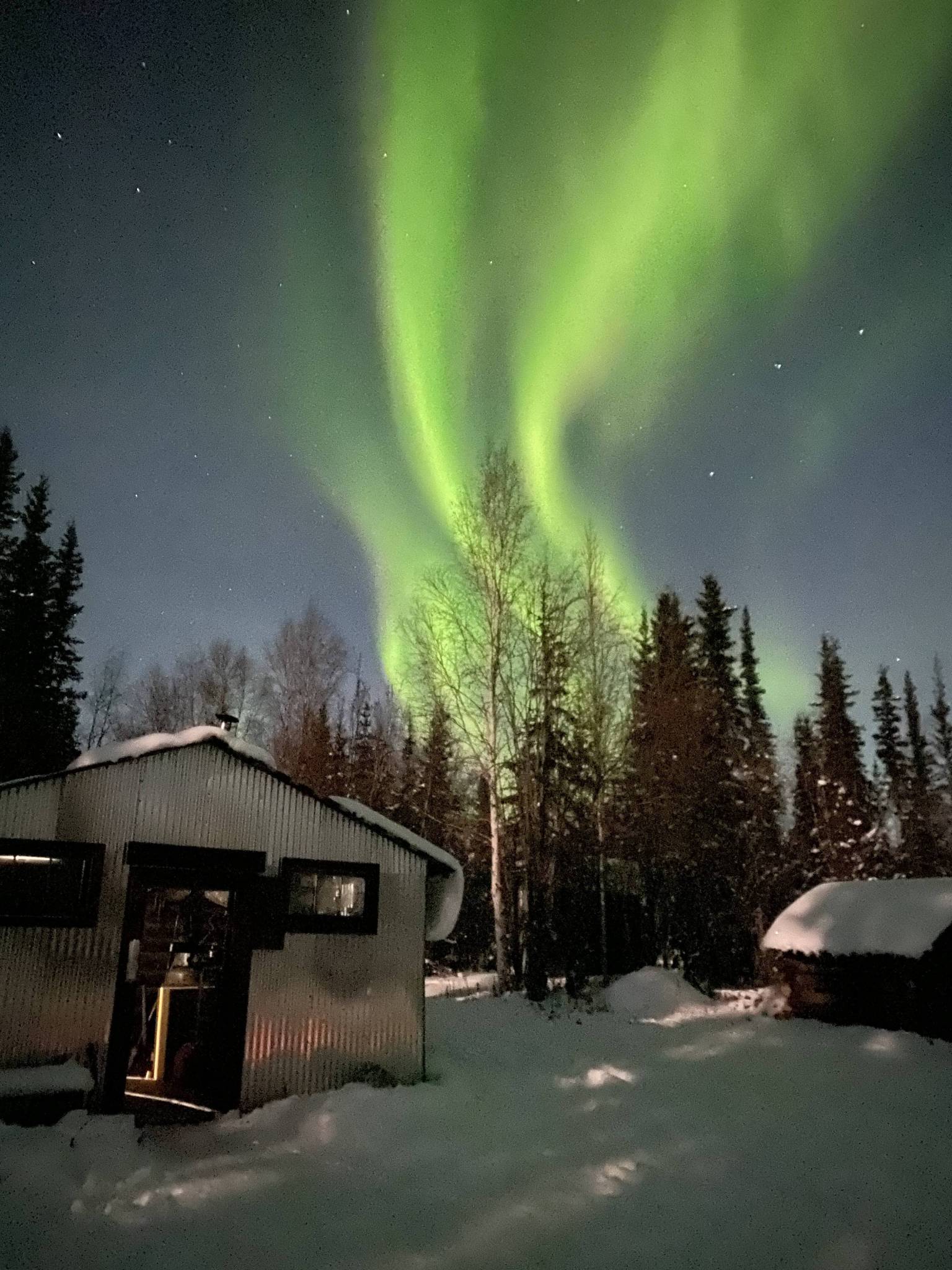 Using an iPhone 11 Pro to Capture the Northern Lights PetaPixel