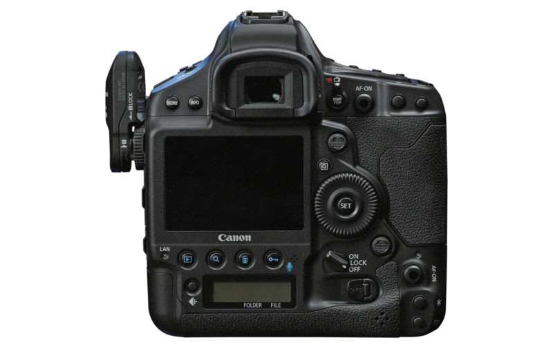 The Canon 1DX Mark III is Shaping Up to be a Killer Mirrorless Camera ...