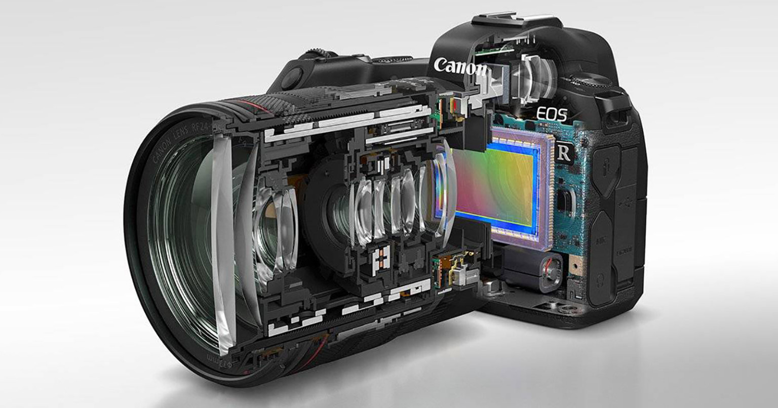 Canon Says IBIS and Dual Card Slots Coming to High End EOS R Model PetaPixel