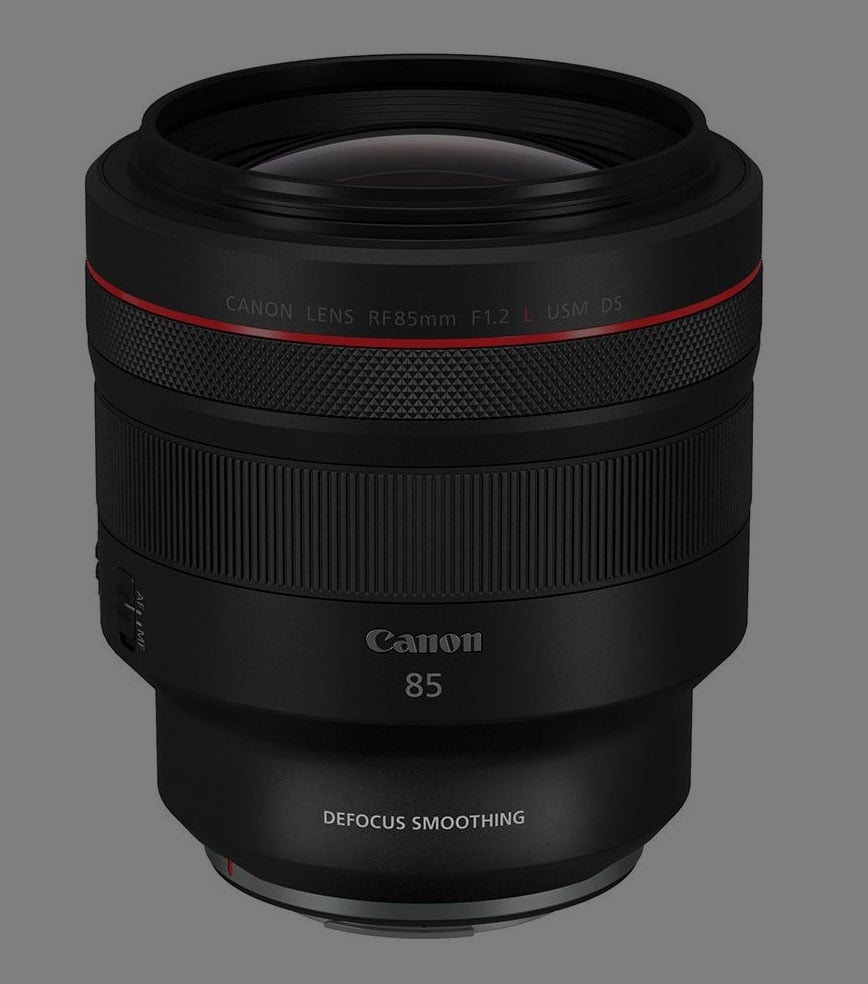 How Canon's New Defocus Smoothing Gets You UltraCreamy Bokeh PetaPixel