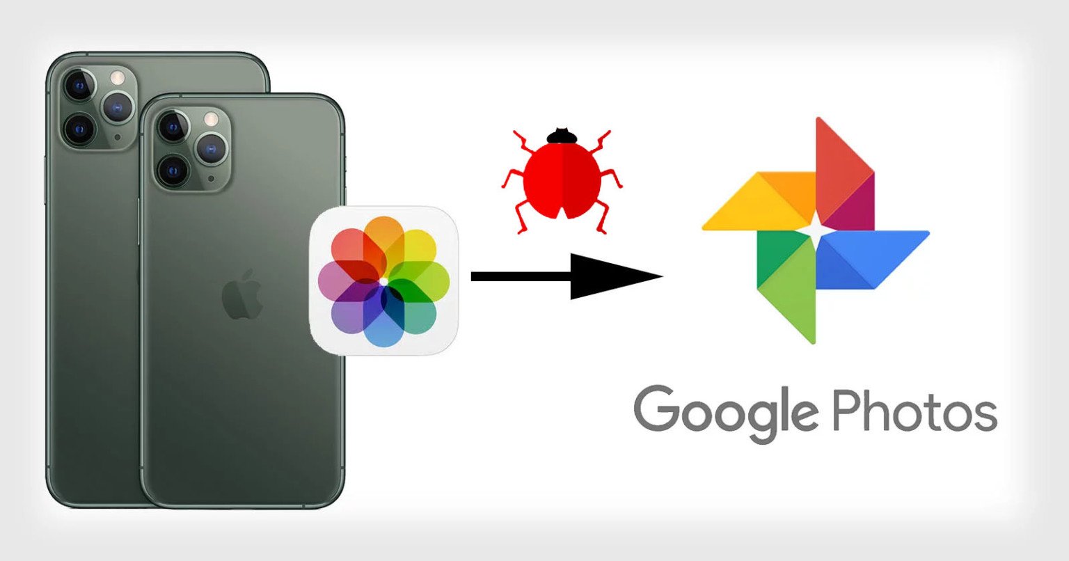 Google to Fix 'Bug' That Gives iPhones Unlimited FullSize Photos