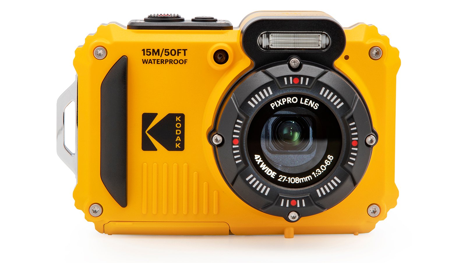 JK Imaging Unveils Waterproof Kodak PIXPRO WPZ2 Point-and-Shoot