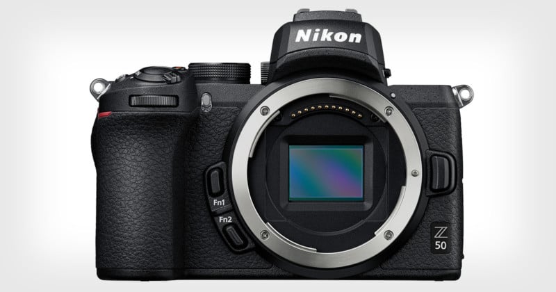 Nikon Debuts the Portable, Powerful Z 50 Mirrorless Camera