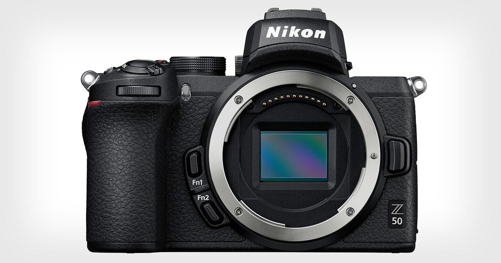 Nikon Unveils the Z 50, the First Crop Sensor Z Series Mirrorless