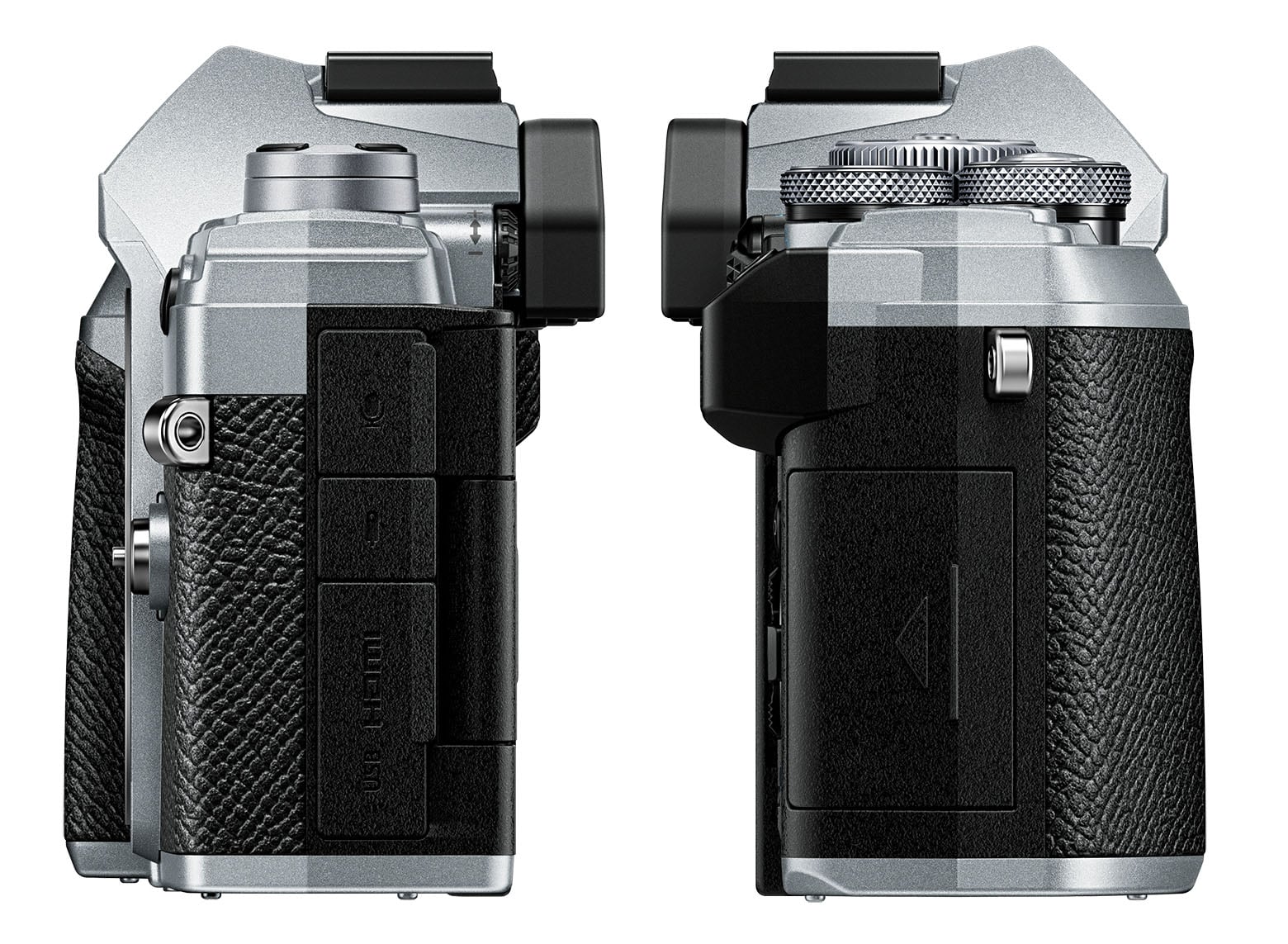 Olympus Unveils the E-M5 Mark III: Pro Features in a Compact Body ...