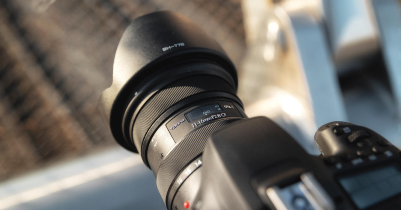 Tokina Unveils Affordable New ATX-i 11-16mm f/2.8 CF Lens for Crop ...