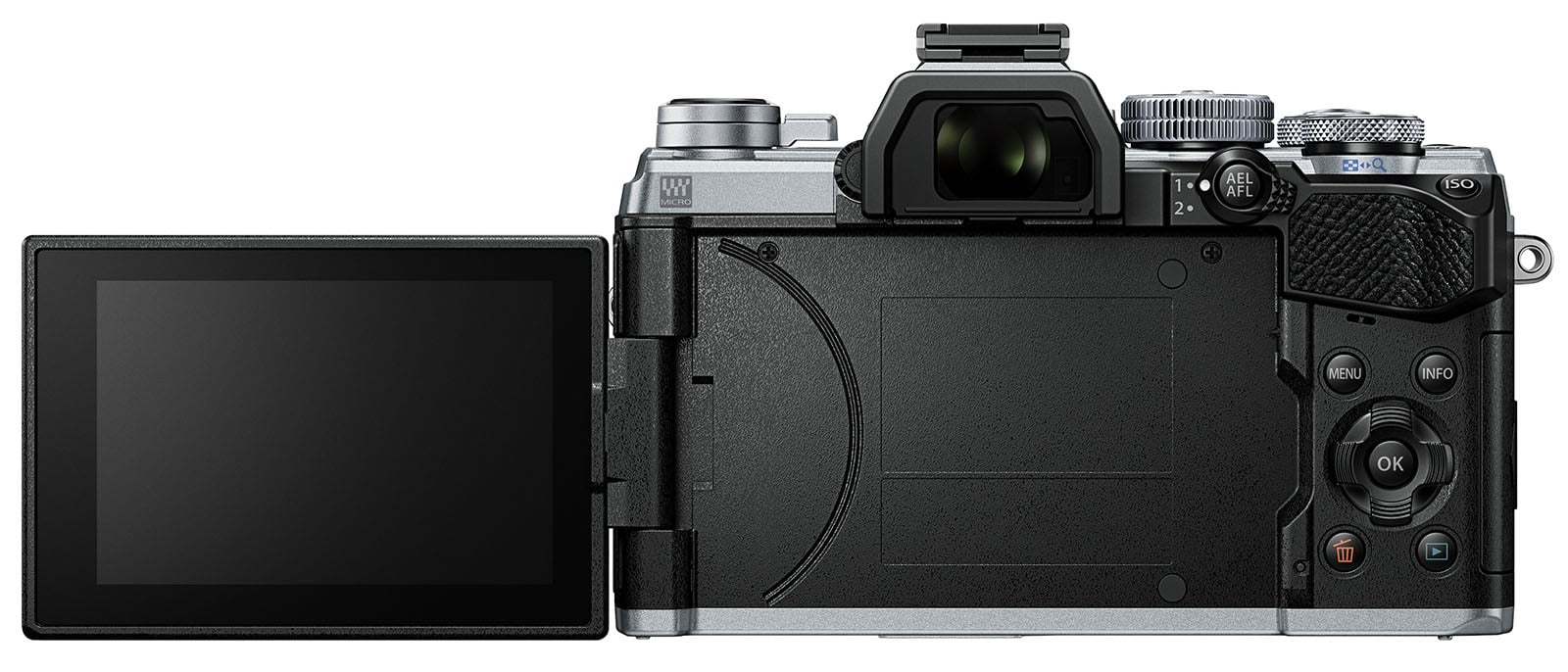 Olympus Unveils the E-M5 Mark III: Pro Features in a Compact Body ...