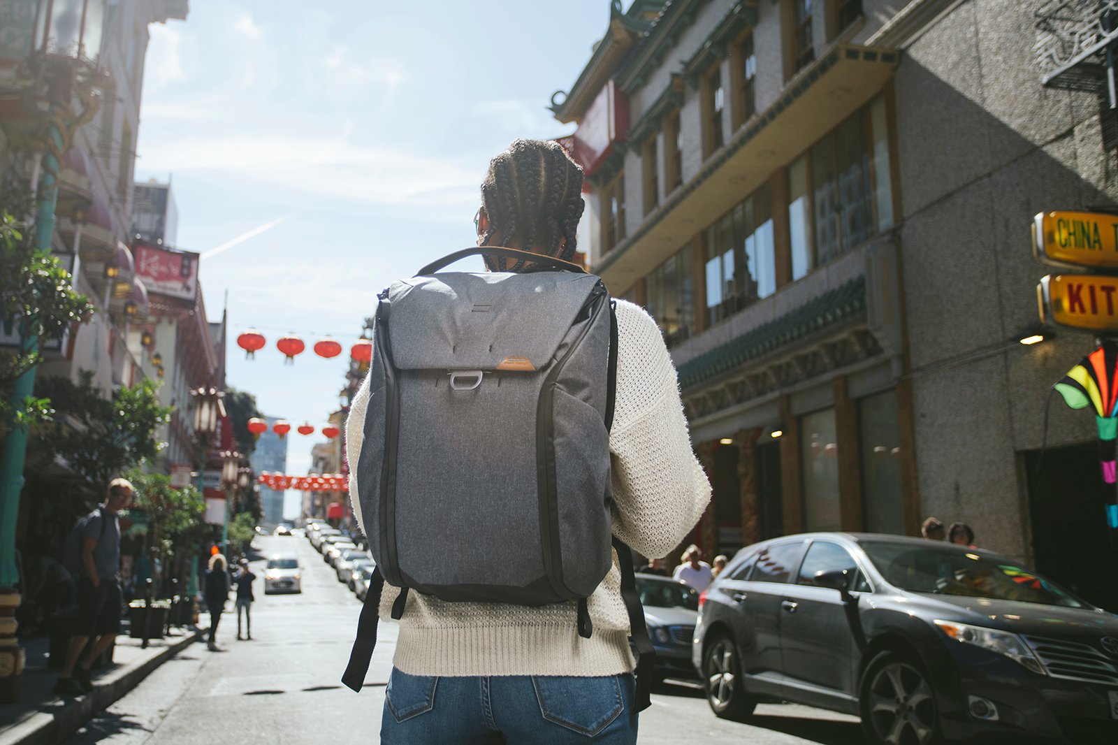 Peak Design Calls Out Amazon for Copycatting the Everyday Sling