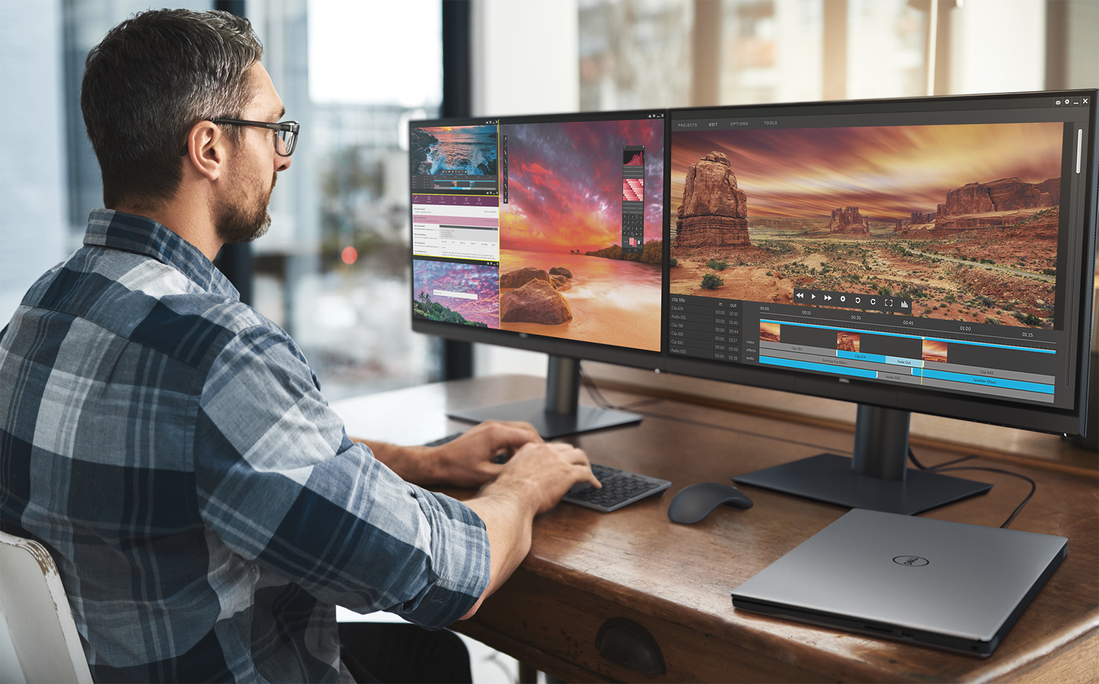 best adobe rgb 4k monitor