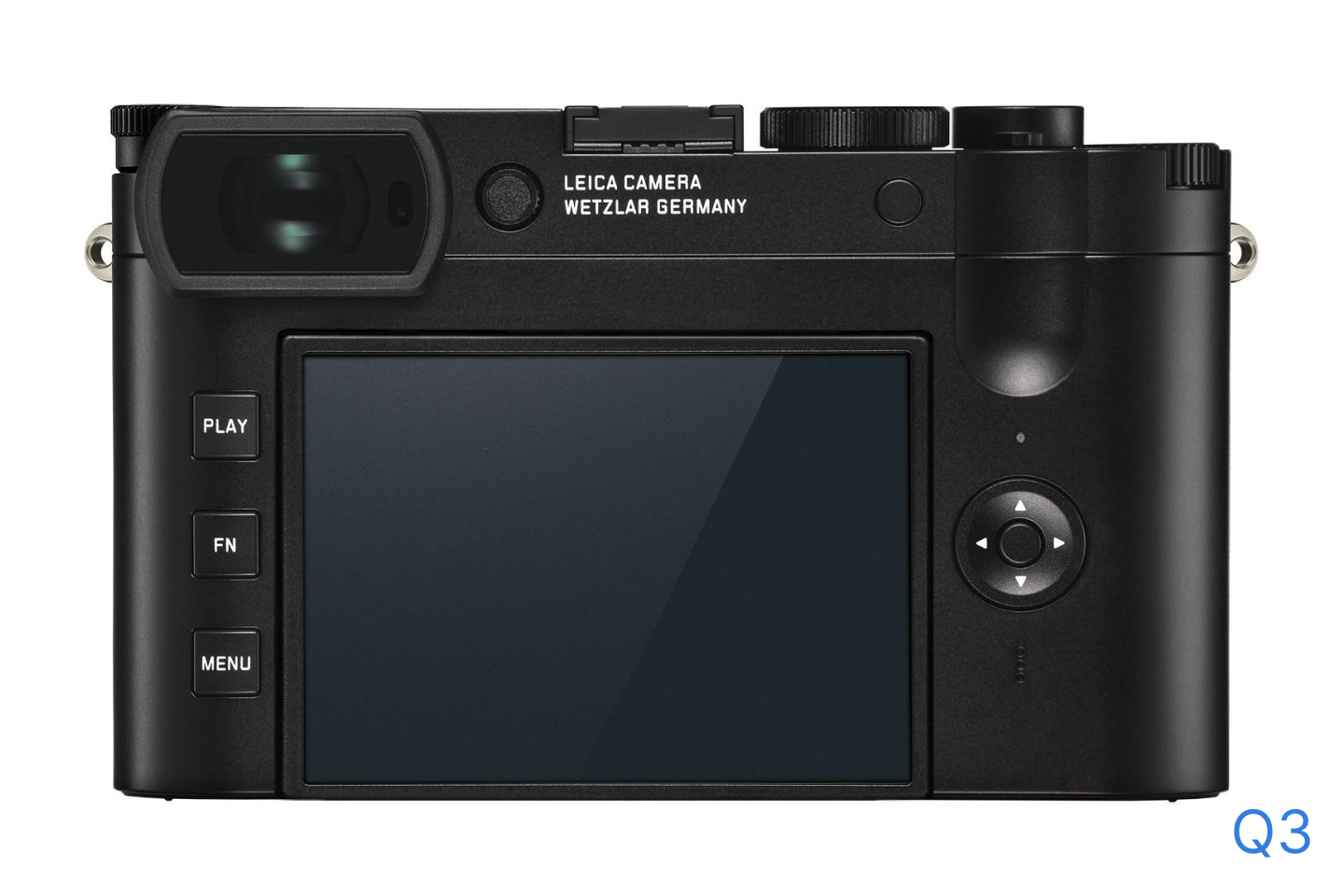 Leica Q3 Full Frame Camera: Leica unveils Q3 with 60MP full frame