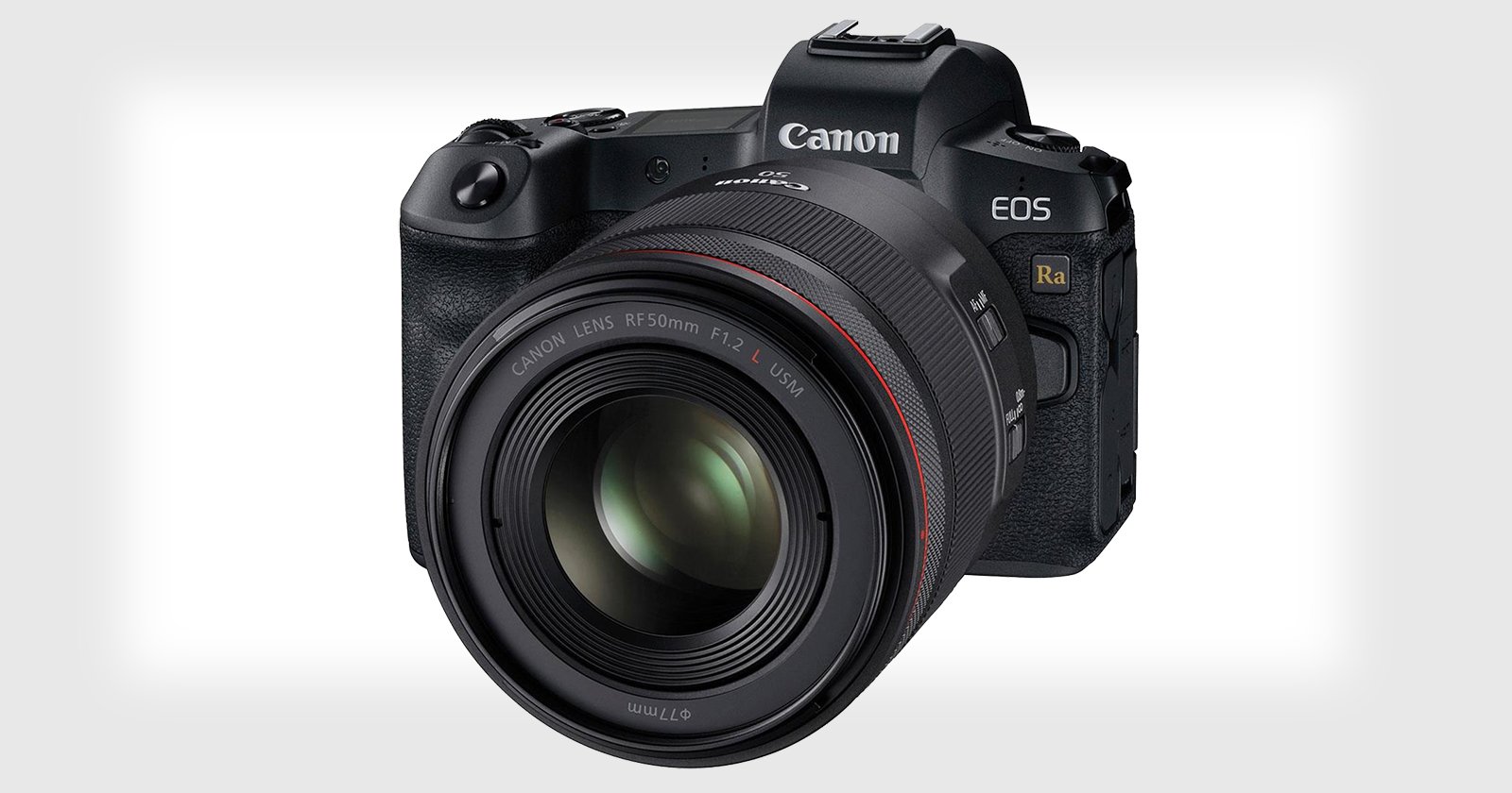 canon ra release date