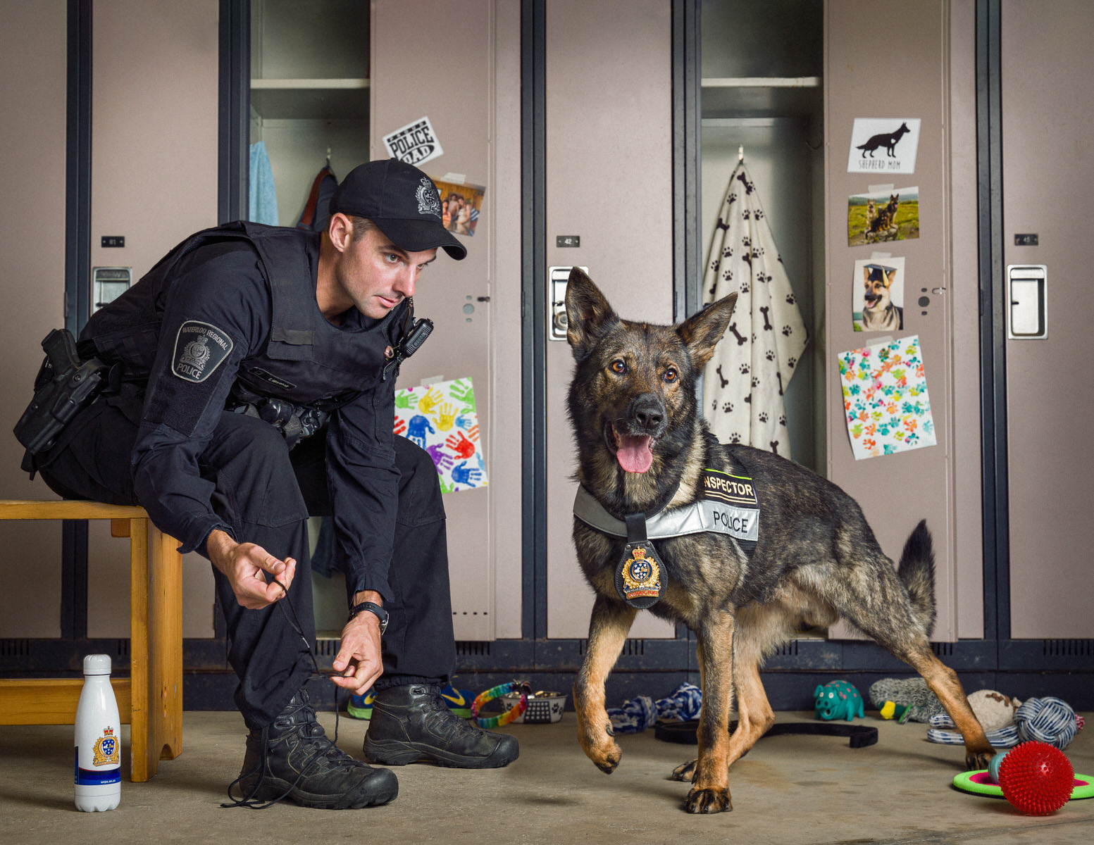 Сериал к9 полицейский пёс