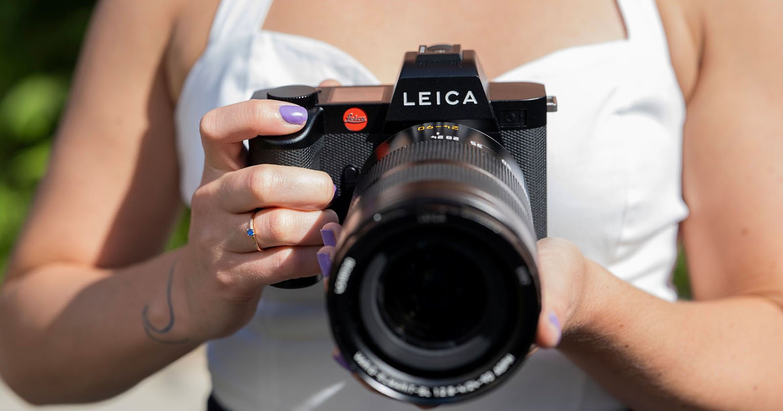 Kritiek Toegepast mobiel You Probably Don't Care About the Leica SL2, and You're Worse Off For It |  PetaPixel