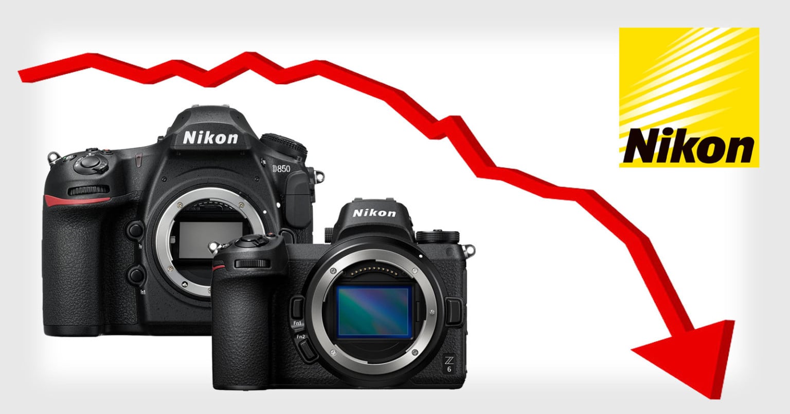 Nikon Says Its Cameras Need to Justify Their Existence as a Business ...