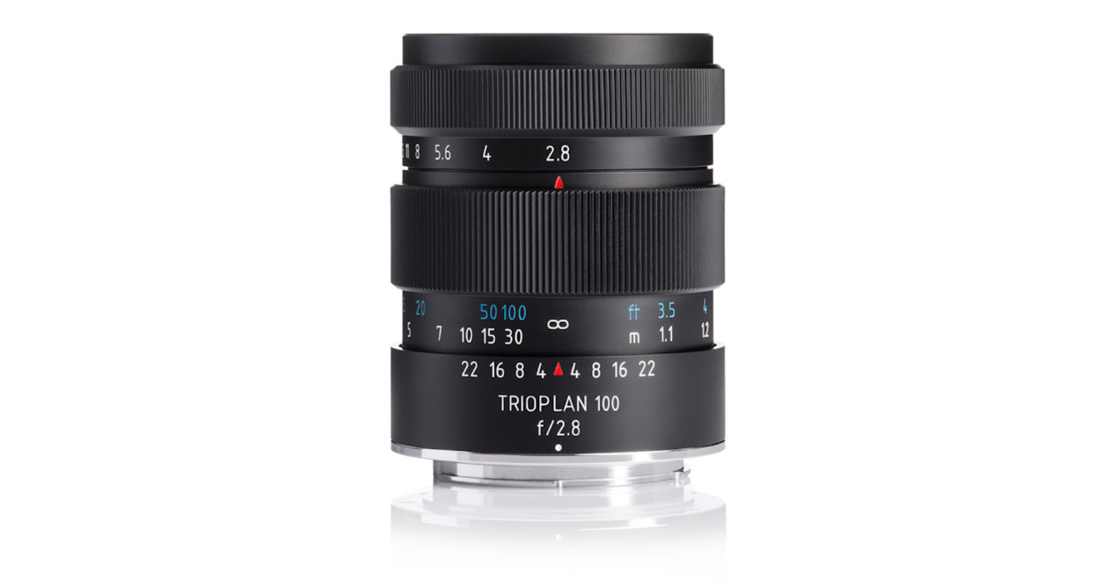 Meyer Optik Görlitz Unveils the Trioplan 50mm f/2.8 II | PetaPixel