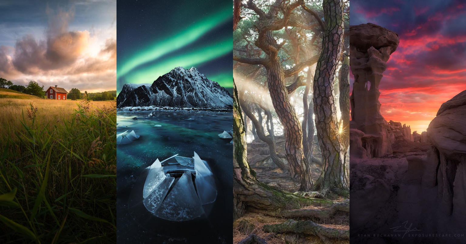 15 Inspiring Landscape Photographers | PetaPixel