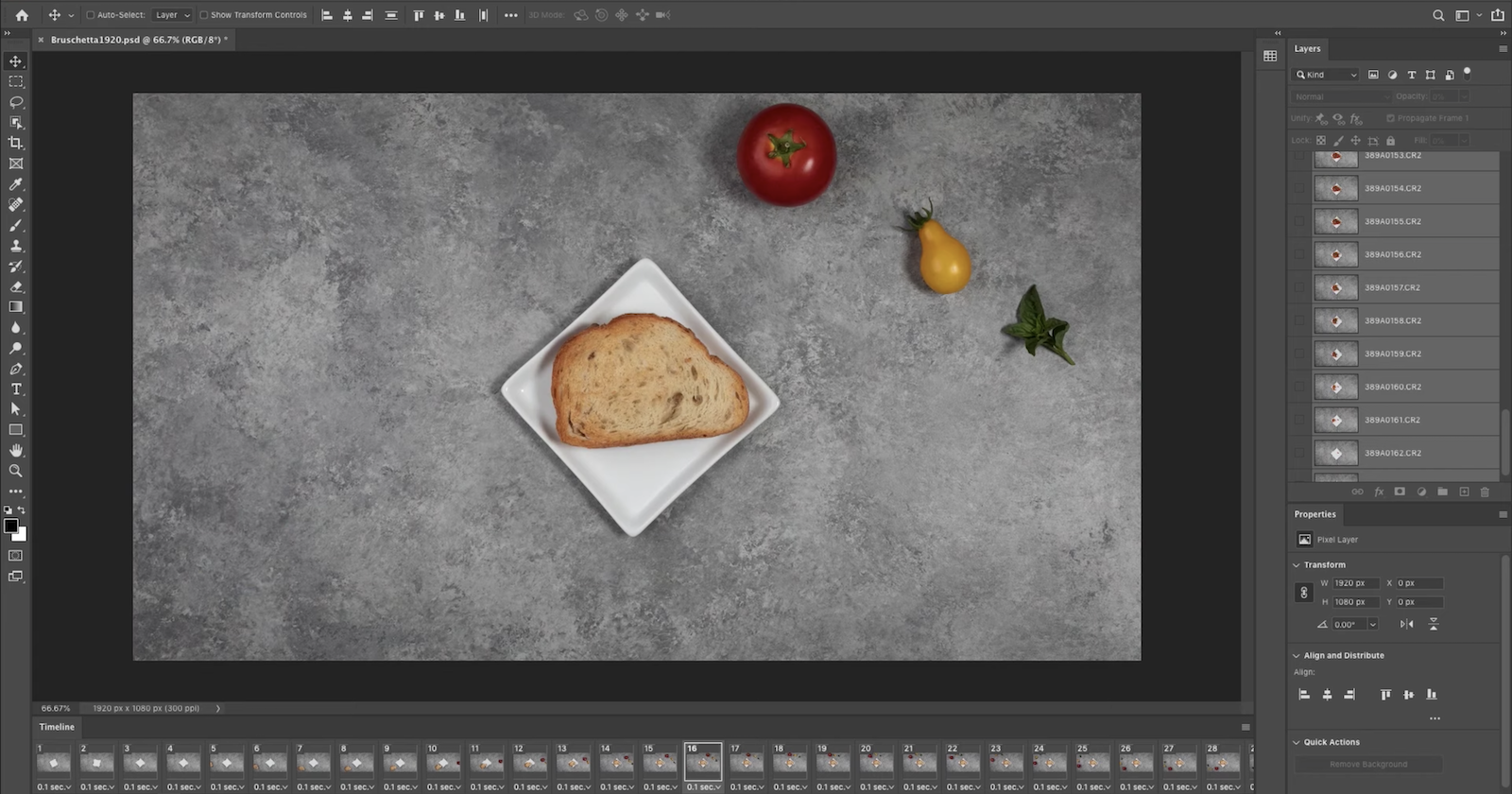 Photoshop 101: How to Create a Stop Motion Animation | PetaPixel