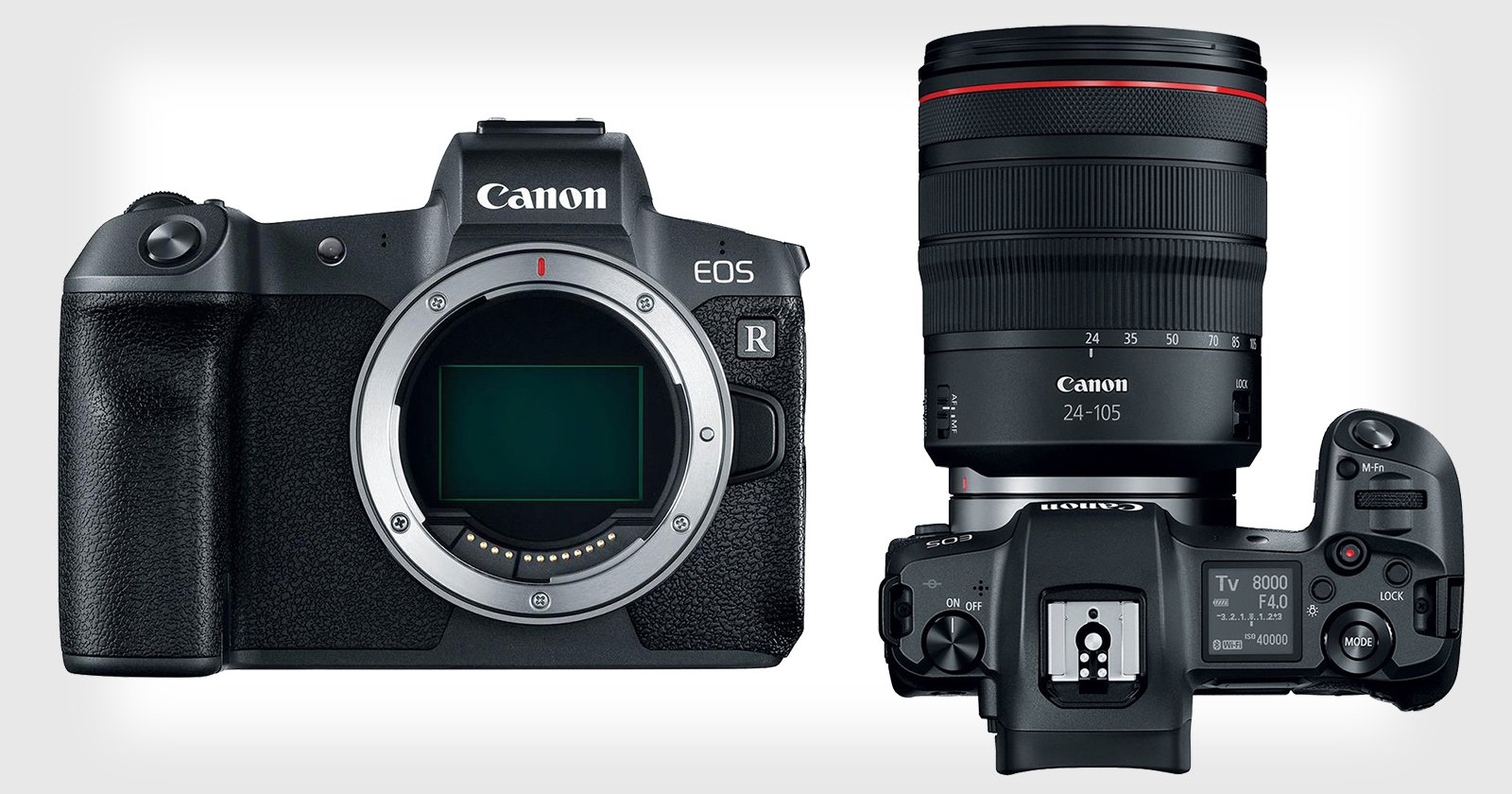 75MP pro-level Canon EOS R could be announced in early 2020