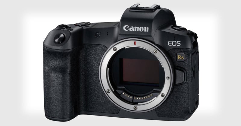 canon eos rs4