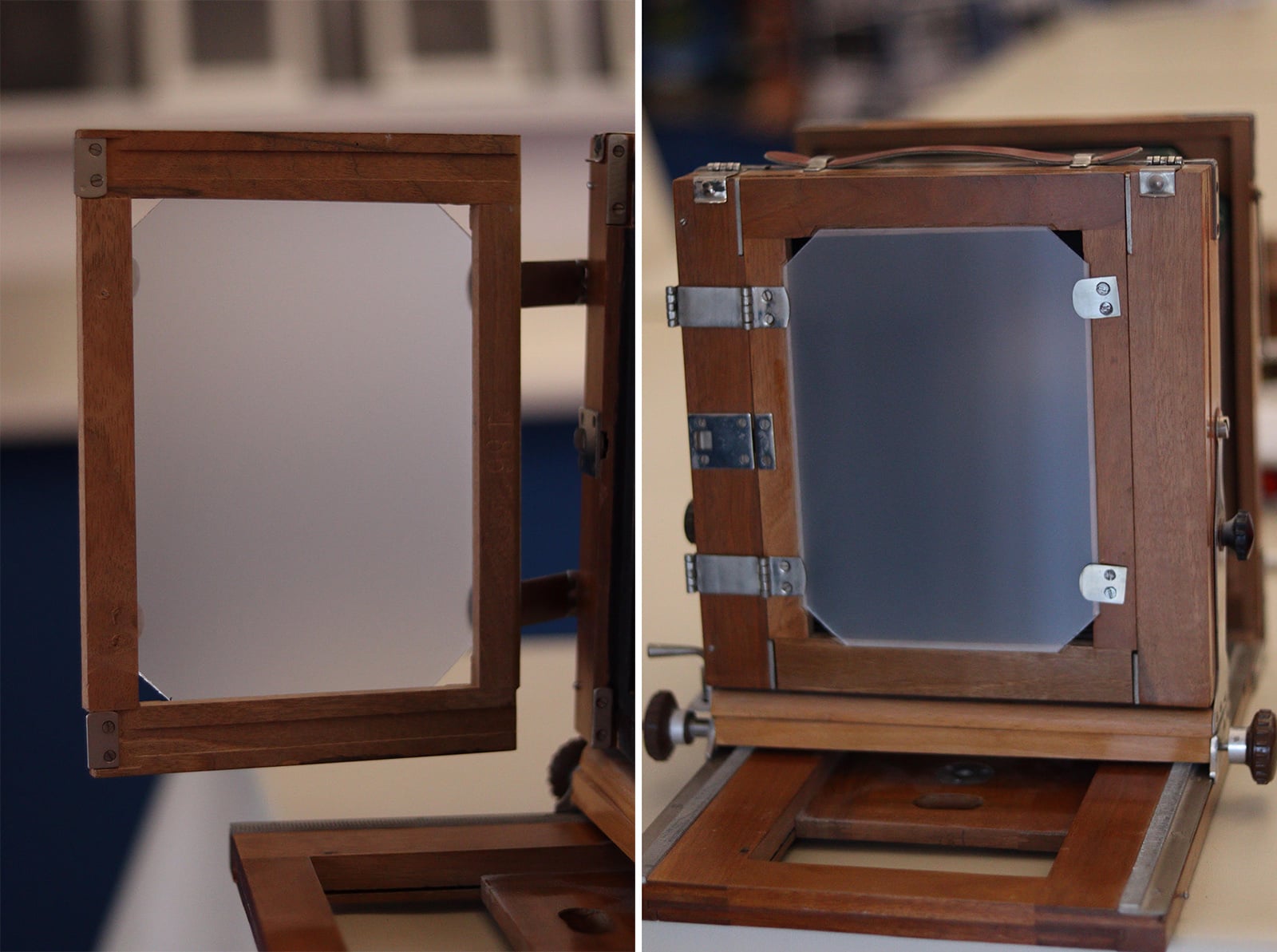 How to Make a Ground Glass Focusing Screen at Home PetaPixel