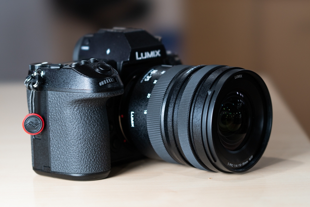 Panasonic S Pro 16 35mm F 4 Review The S Line s Long Awaited Wide Angle PetaPixel
