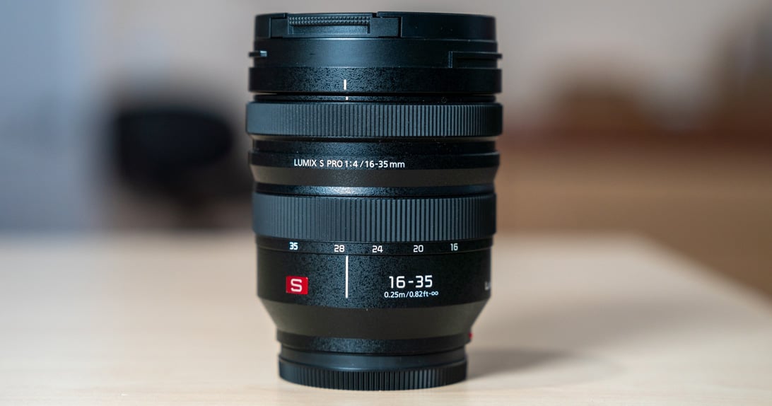Panasonic S Pro 16-35mm f/4 Review: The S-Line's Long-Awaited 