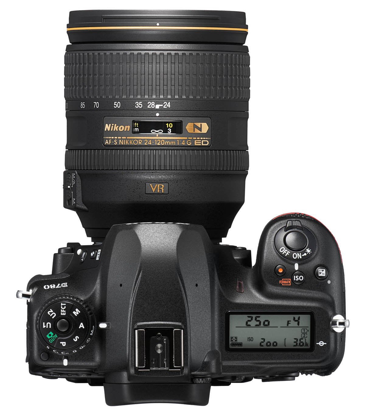 Nikon d780 аккумулятор