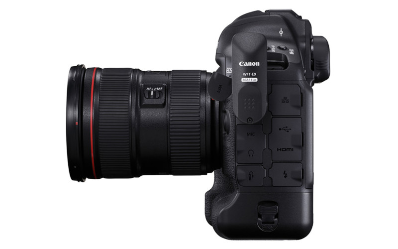 WFT E9 5 800x500 - Canon 1D X Mark III Specs Leaked: Insane Buffer, 5.4K RAW Video Recording, and More