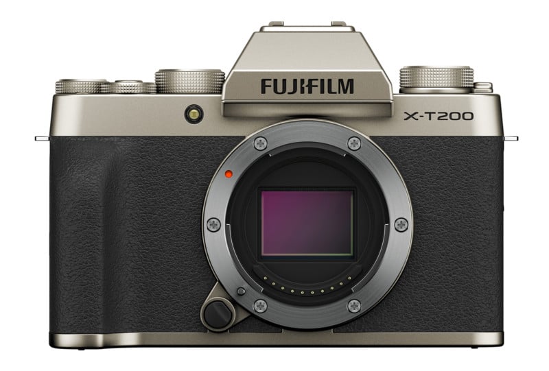 Fujifilm Launches Mid Range X T200 And Affordable Xc 35mm F 2 Lens