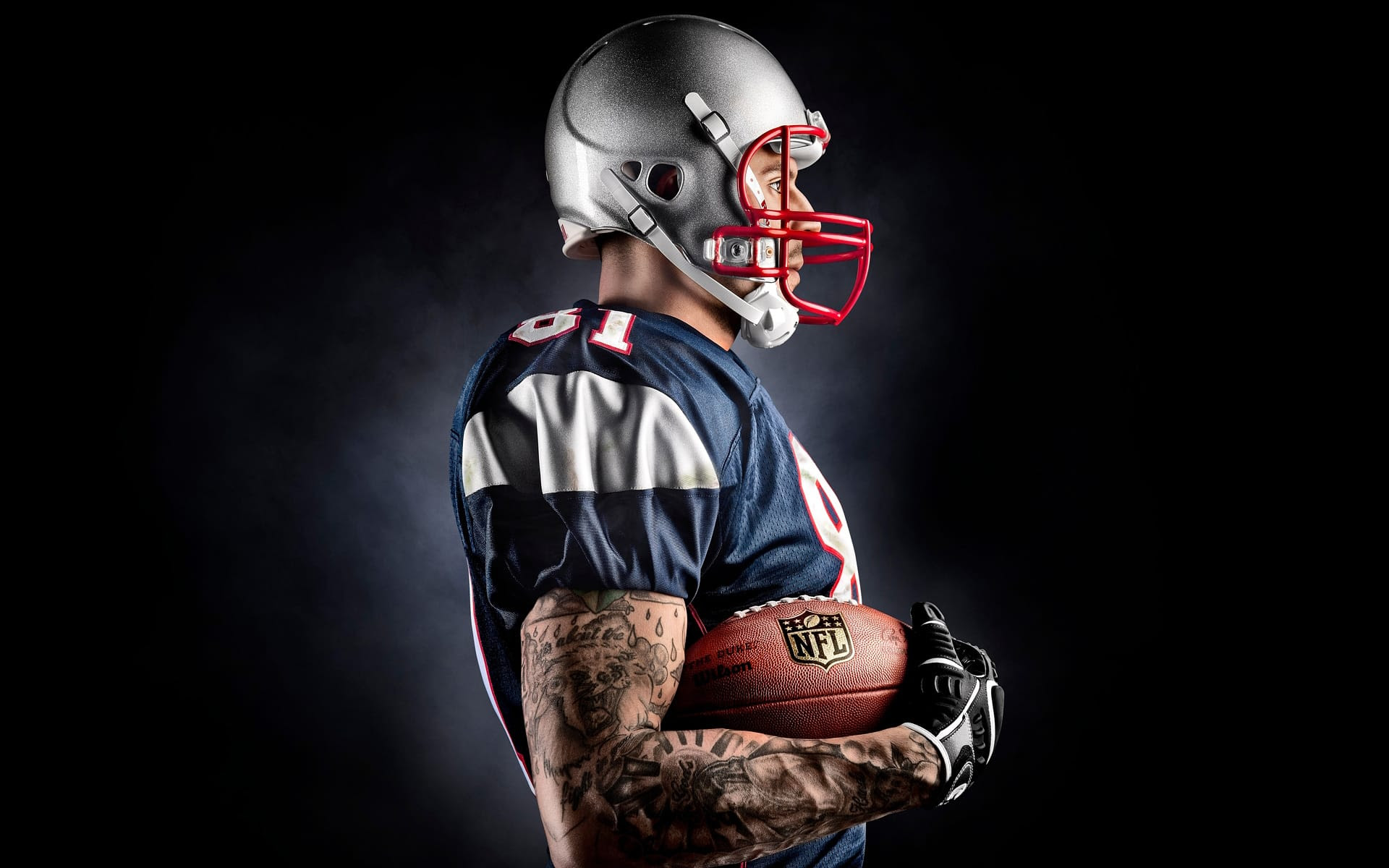 Photographing Aaron Hernandez on the Same Day He Shot Someone | PetaPixel