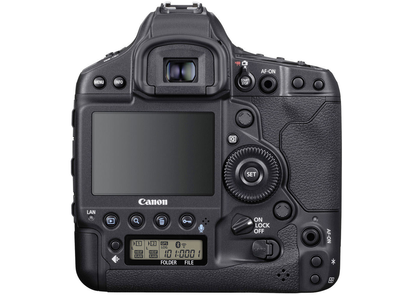 Canon Unveils the 1D X Mark III, Its New Ultimate DSLR | PetaPixel