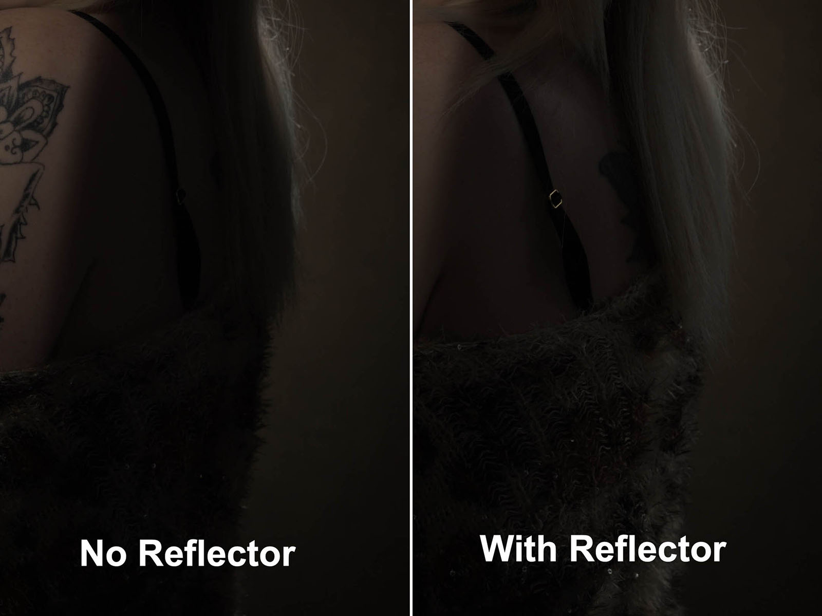 Shooting a Portrait with Light, Shadow, and Highlight | PetaPixel