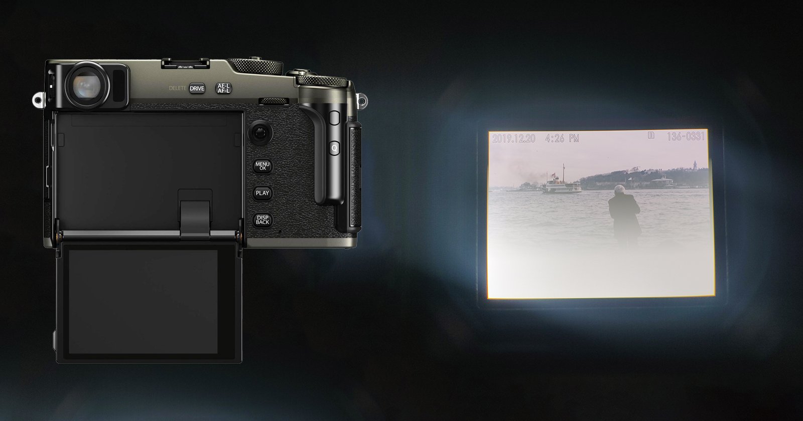 weg vrijgesteld uitblinken Fuji Confirms EVF Issue that Affects 'Small Percentage' of X-Pro3 Cameras |  PetaPixel