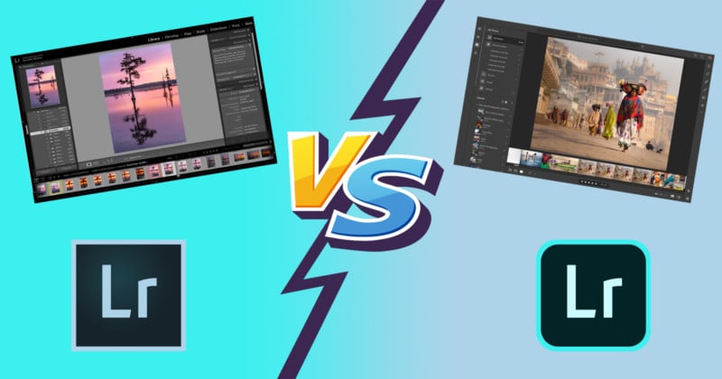 lightroom classic vs lightroom cc