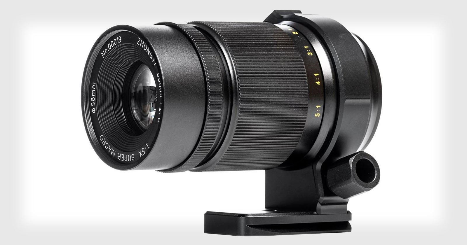Back from the Drawing Board: Mitakon 85mm 1x-5x Macro Lens Redesigned