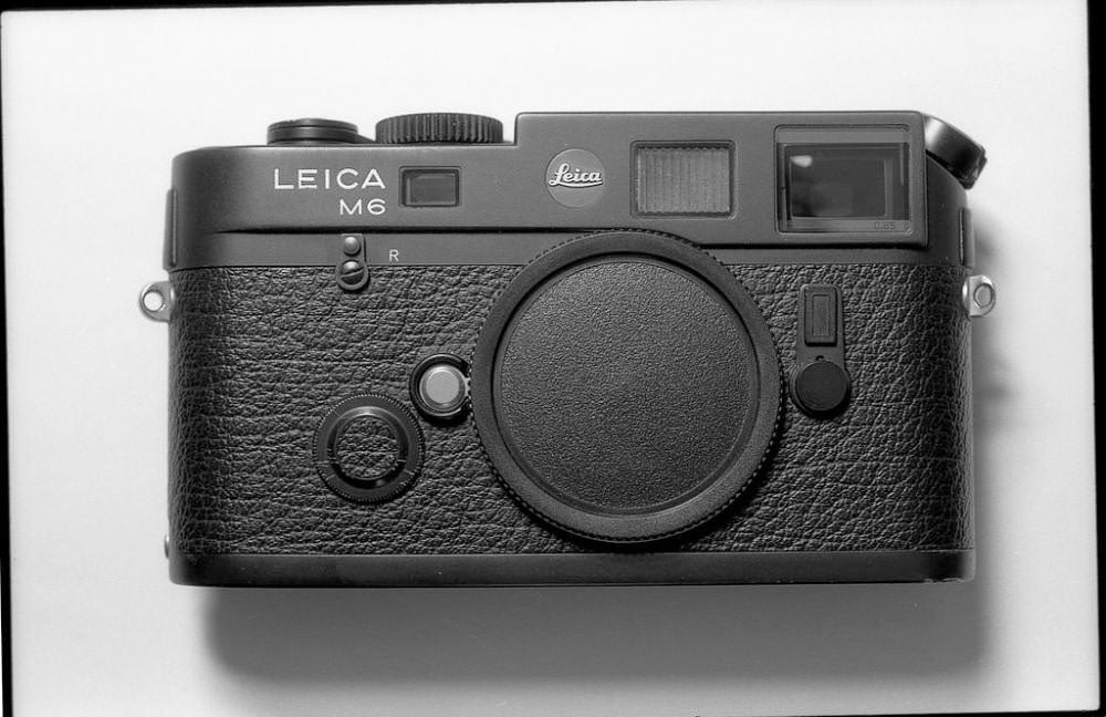 The Leica M6 TTL .85 is the Best 35mm Film Camera Ever Conceived ...