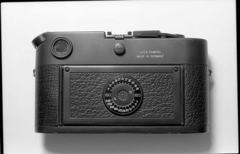 Leica M6 35mm Film Camera Review » Shoot It With Film