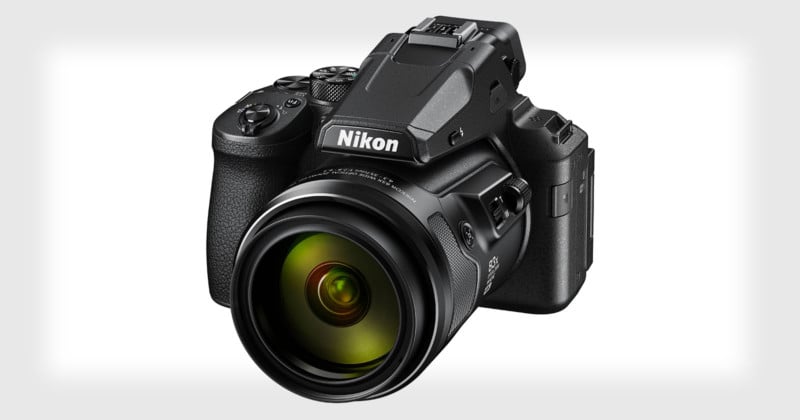 war relay Van Nikon Unveils the COOLPIX P950 with 83x Zoom, RAW, and 4K | PetaPixel