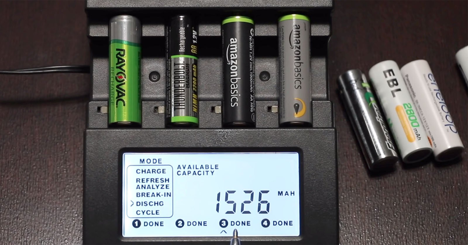 Which AA Rechargeable Battery Gives You the Best Bang for ...