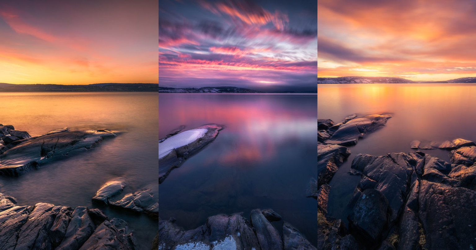 Twenty Meters of Rocks: Revisiting the Same Spot Multiple Times | PetaPixel
