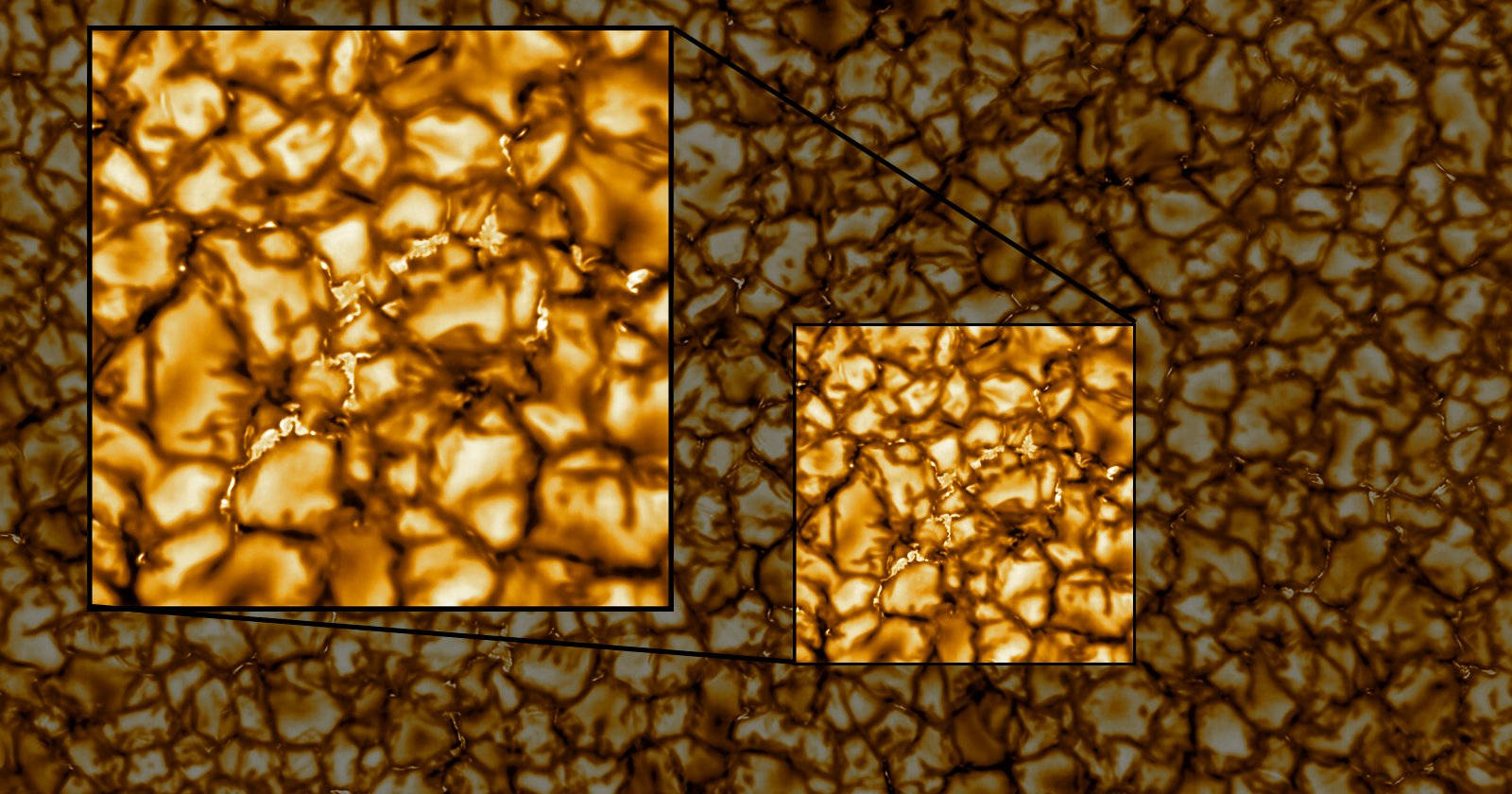 These Are The Highest Resolution Images Ever Taken Of The Sun s Surface 