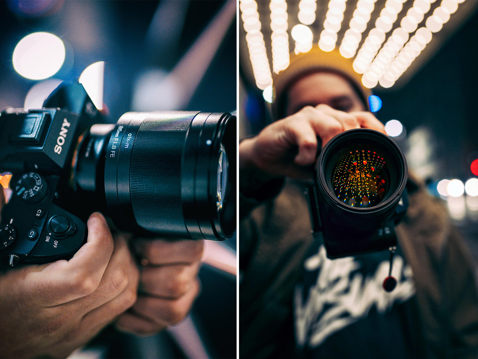 Tokina Launches New Line of Mirrorless Lenses Starting with an 85mm f/1