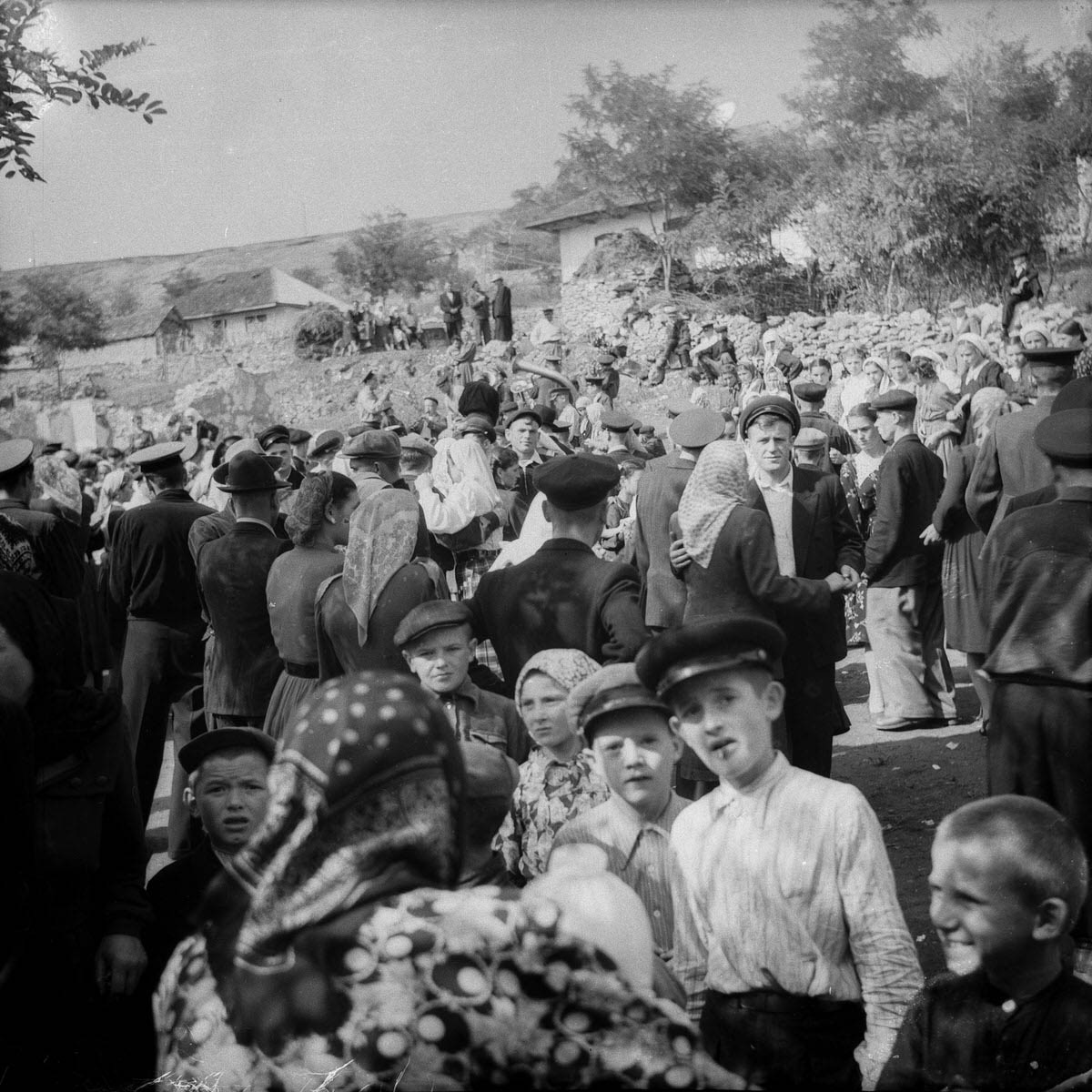 Архив молдовы. Кишинев архивные фото после освобождения.