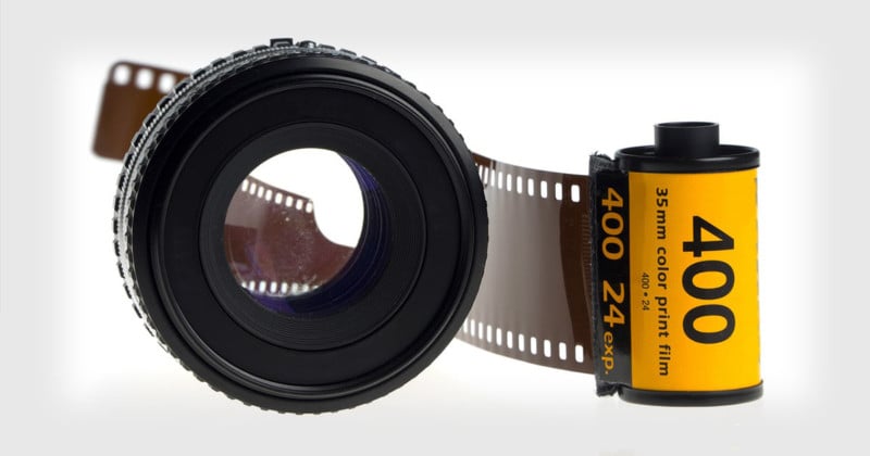 35mm Film Resolution