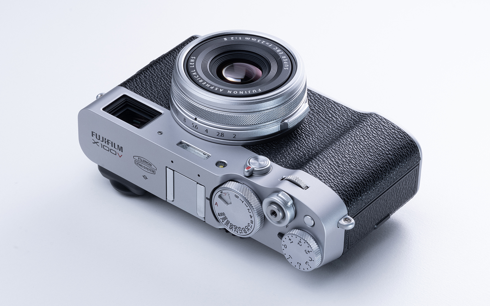 Fujifilm Unveils X100V with New Lens, 'Optional' Weather Sealing, and More PetaPixel