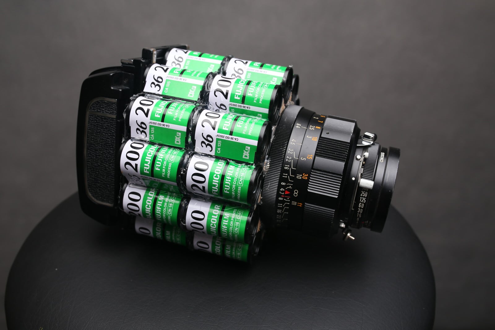 These Working Cameras Were Made Out of 35mm Film Canisters PetaPixel