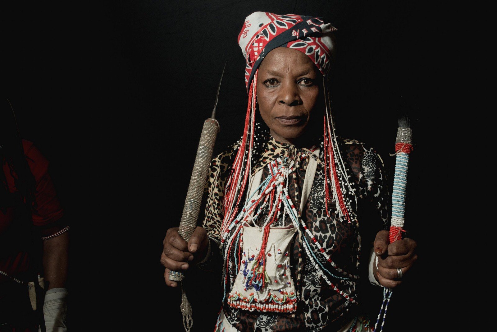 Sangoma Photos Of Traditional Healers In South Africa Petapixel