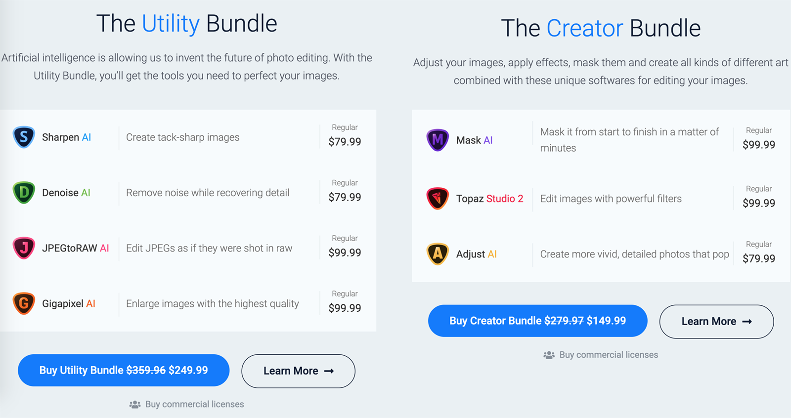 Topaz Labs Says It Will Start Charging for Product Upgrades, Sparks ...